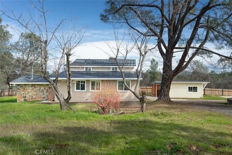 A home in Oroville