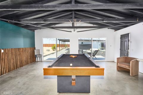 A home in Joshua Tree