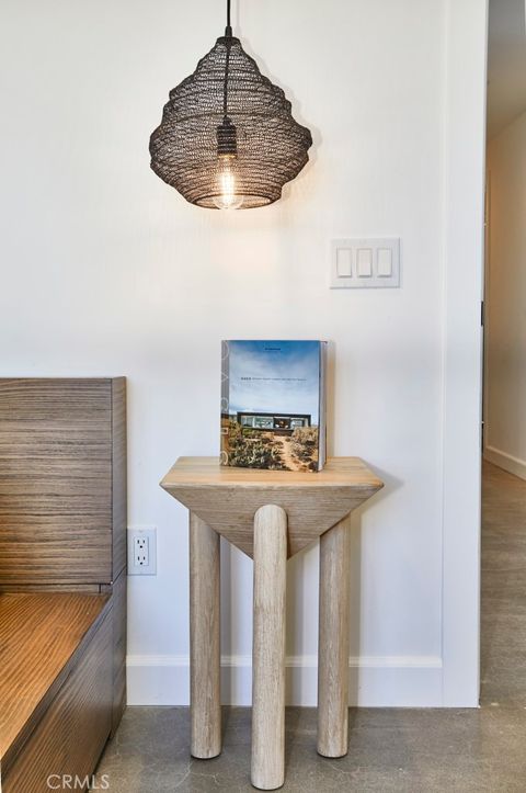 A home in Joshua Tree