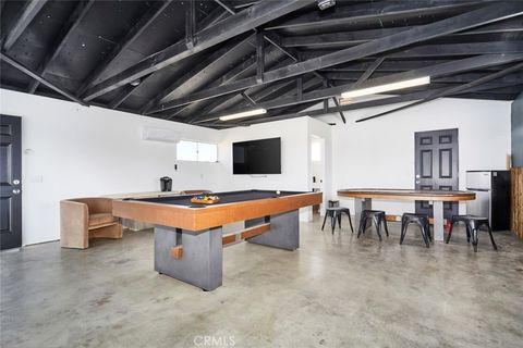 A home in Joshua Tree