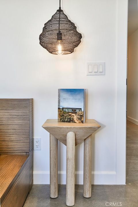 A home in Joshua Tree