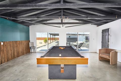 A home in Joshua Tree