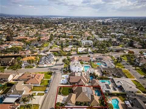 A home in Downey