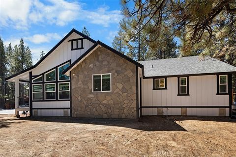 A home in Big Bear Lake