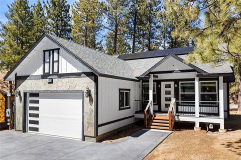 A home in Big Bear Lake