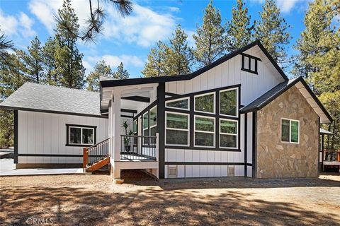 A home in Big Bear Lake