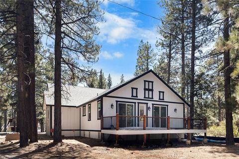 A home in Big Bear Lake