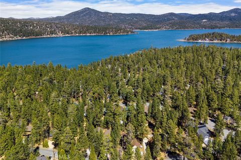 A home in Big Bear Lake