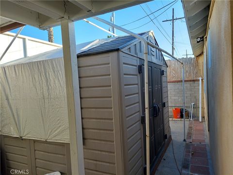 A home in Van Nuys