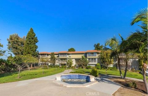 A home in Laguna Woods