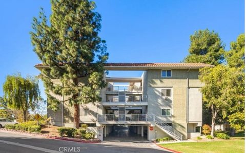 A home in Laguna Woods