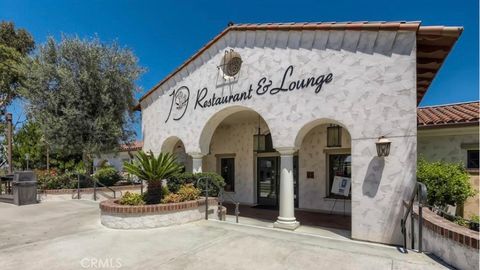 A home in Laguna Woods