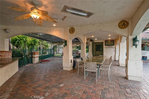 A home in Hacienda Heights