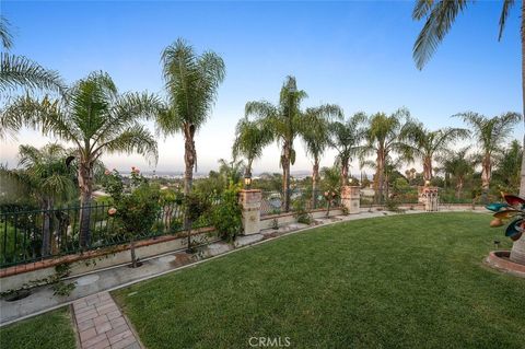 A home in Hacienda Heights