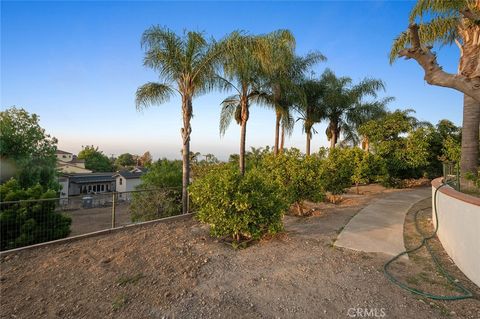 A home in Hacienda Heights