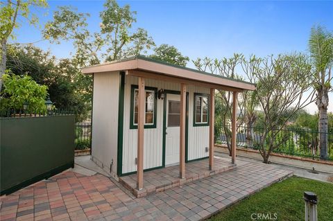 A home in Hacienda Heights