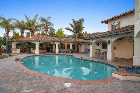 A home in Hacienda Heights