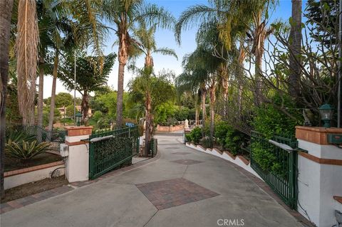 A home in Hacienda Heights