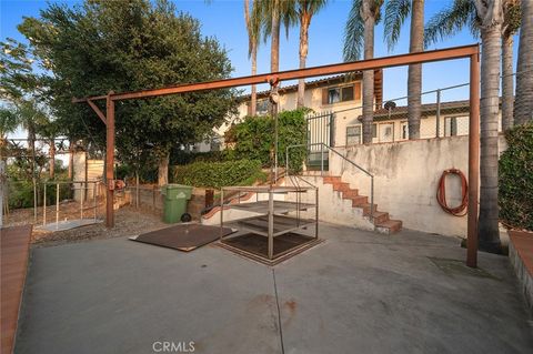 A home in Hacienda Heights