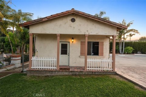 A home in Hacienda Heights