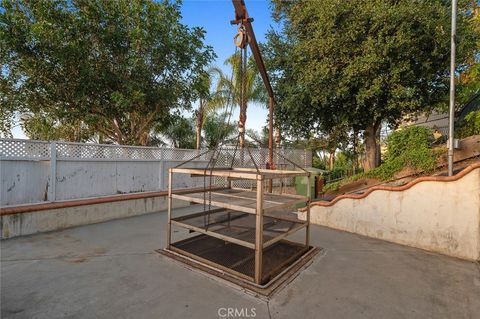 A home in Hacienda Heights