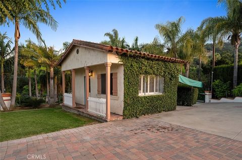 A home in Hacienda Heights