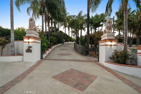 A home in Hacienda Heights