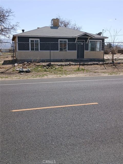 A home in Littlerock