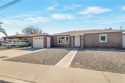 A home in Fontana