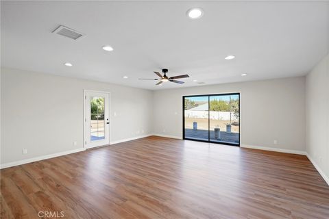 A home in Palmdale