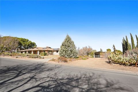 A home in Palmdale