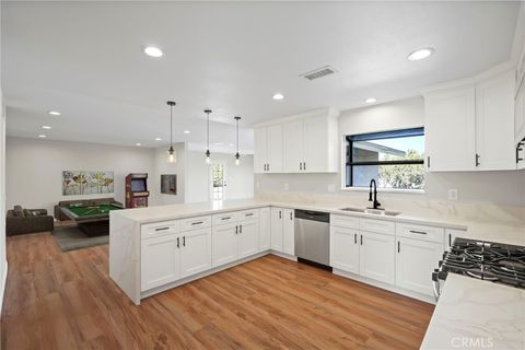 A home in Palmdale