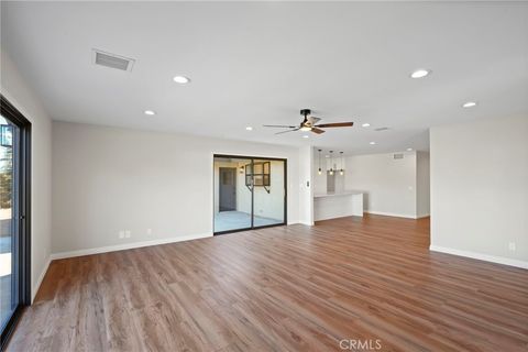 A home in Palmdale