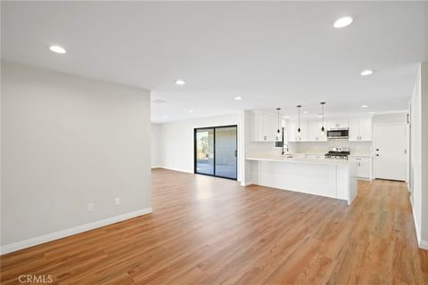 A home in Palmdale