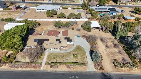 A home in Palmdale