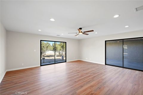 A home in Palmdale