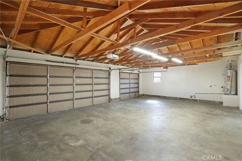 A home in Palmdale