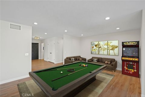 A home in Palmdale