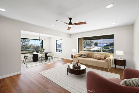 A home in Palmdale