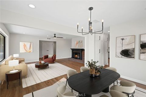 A home in Palmdale