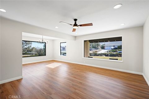 A home in Palmdale