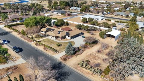A home in Palmdale