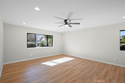 A home in Palmdale