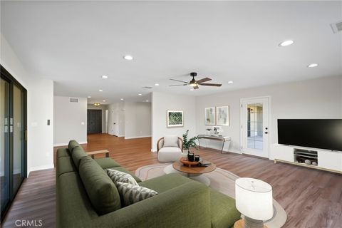 A home in Palmdale