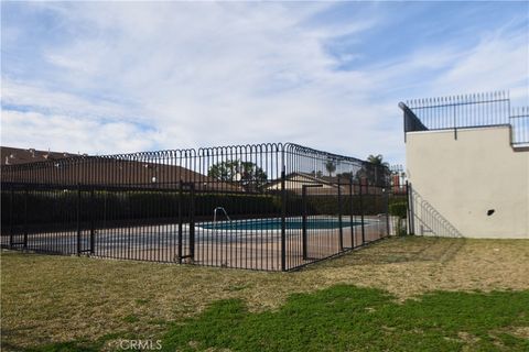 A home in Anaheim