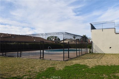 A home in Anaheim