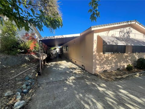 A home in Oroville