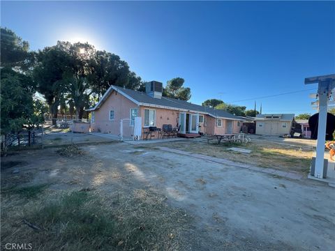 A home in San Jacinto