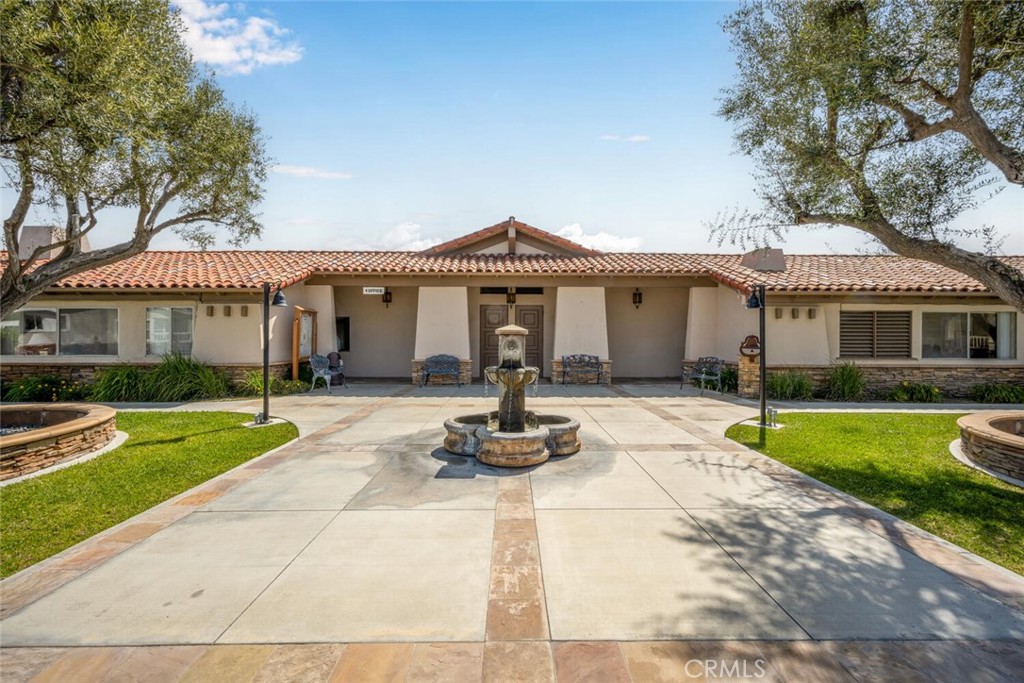 Rancho del Rey - Manufactured In Park