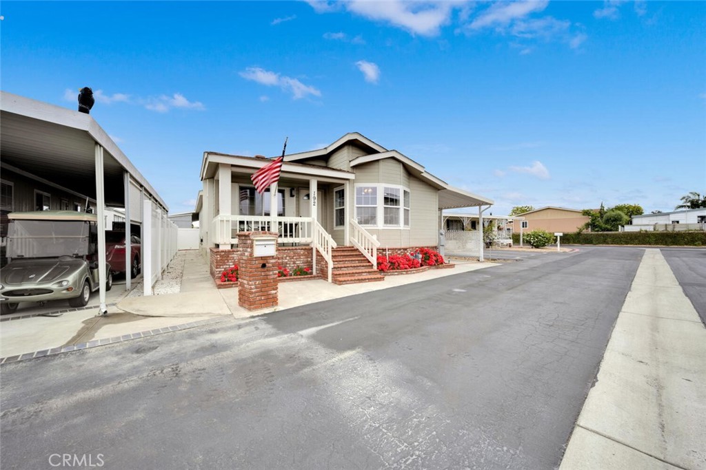 Rancho del Rey - Manufactured In Park